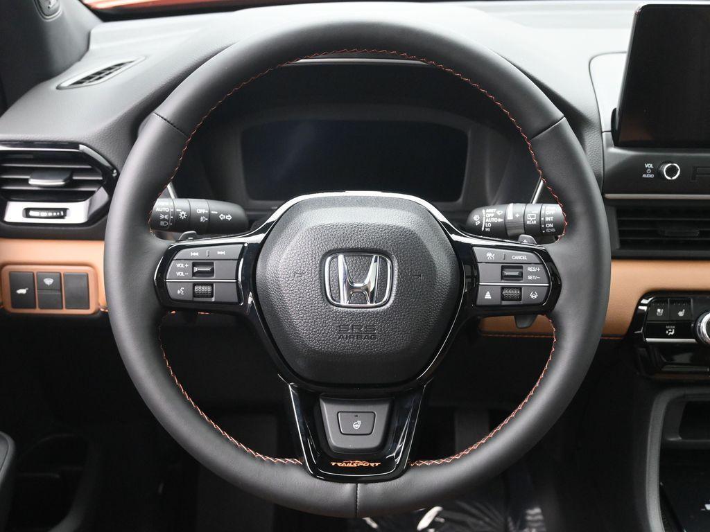 new 2026 Honda Passport car, priced at $55,700