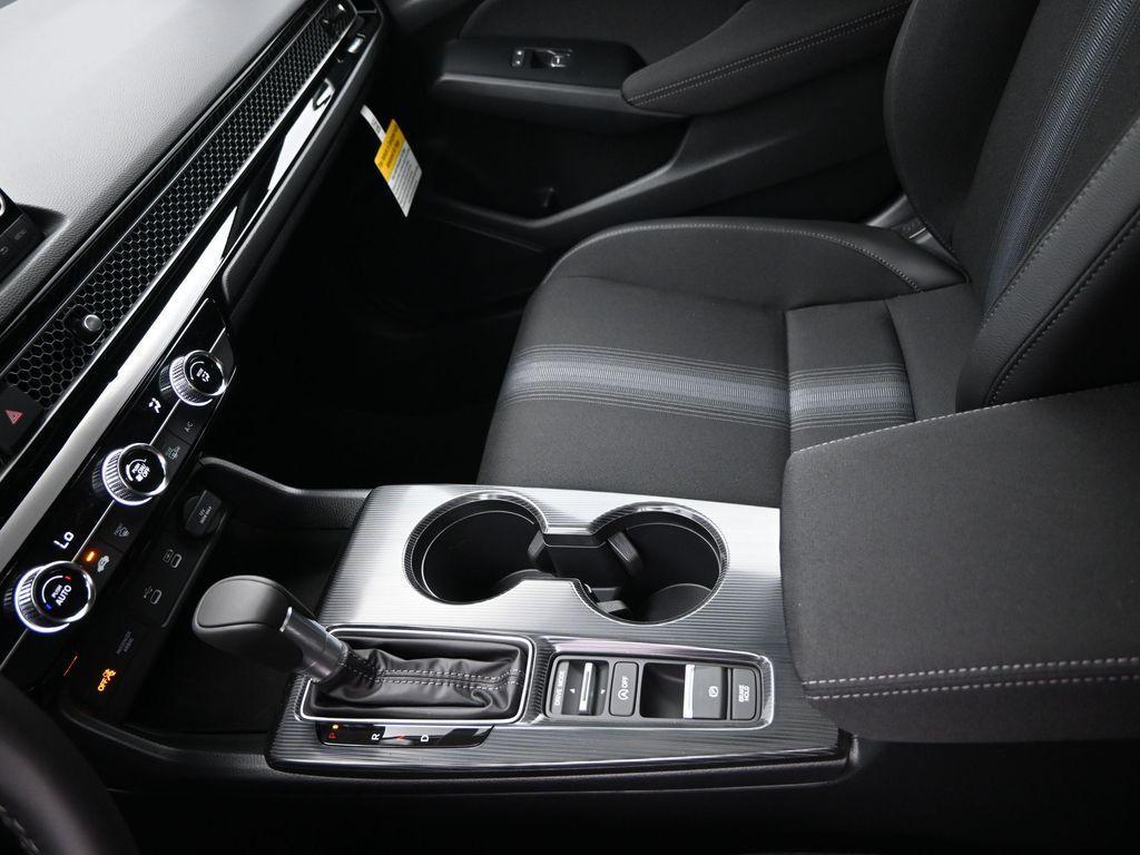 new 2026 Honda Civic car, priced at $27,237