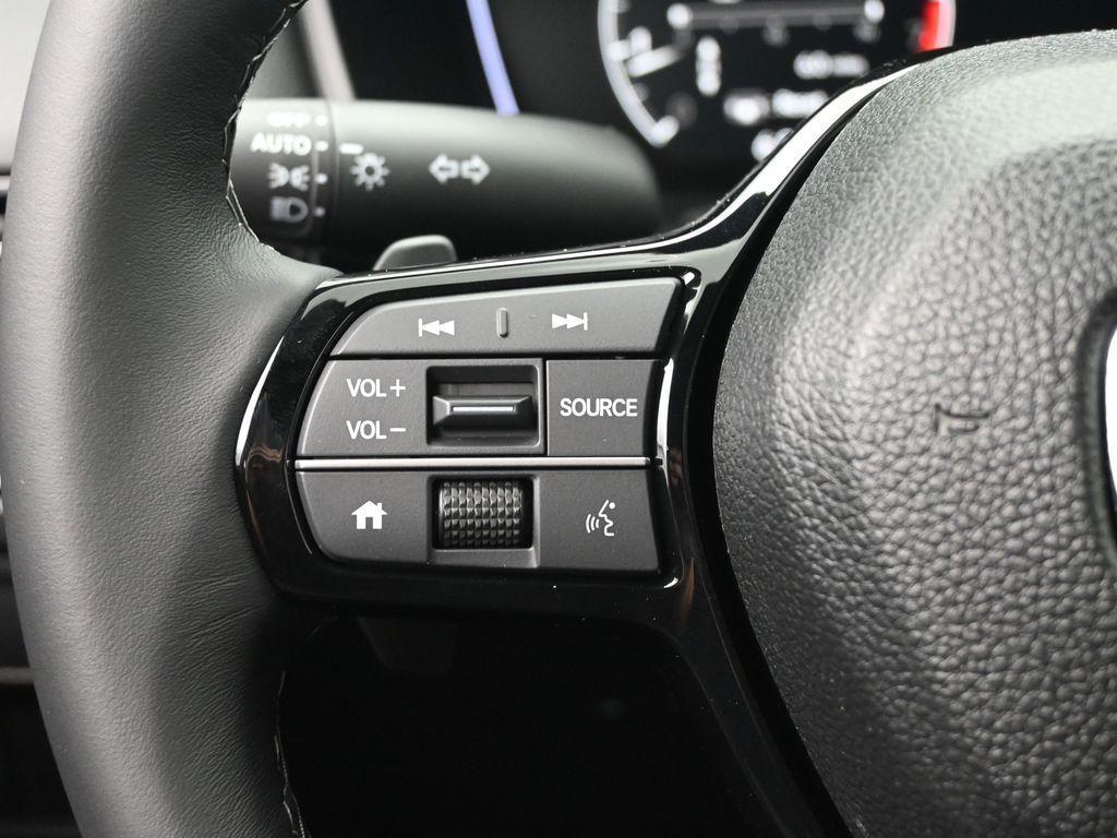 new 2026 Honda Civic car, priced at $27,237