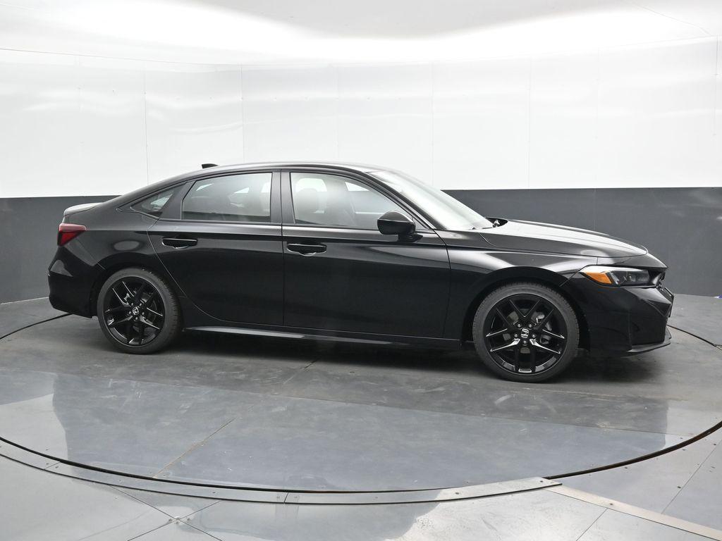 new 2026 Honda Civic car, priced at $27,237