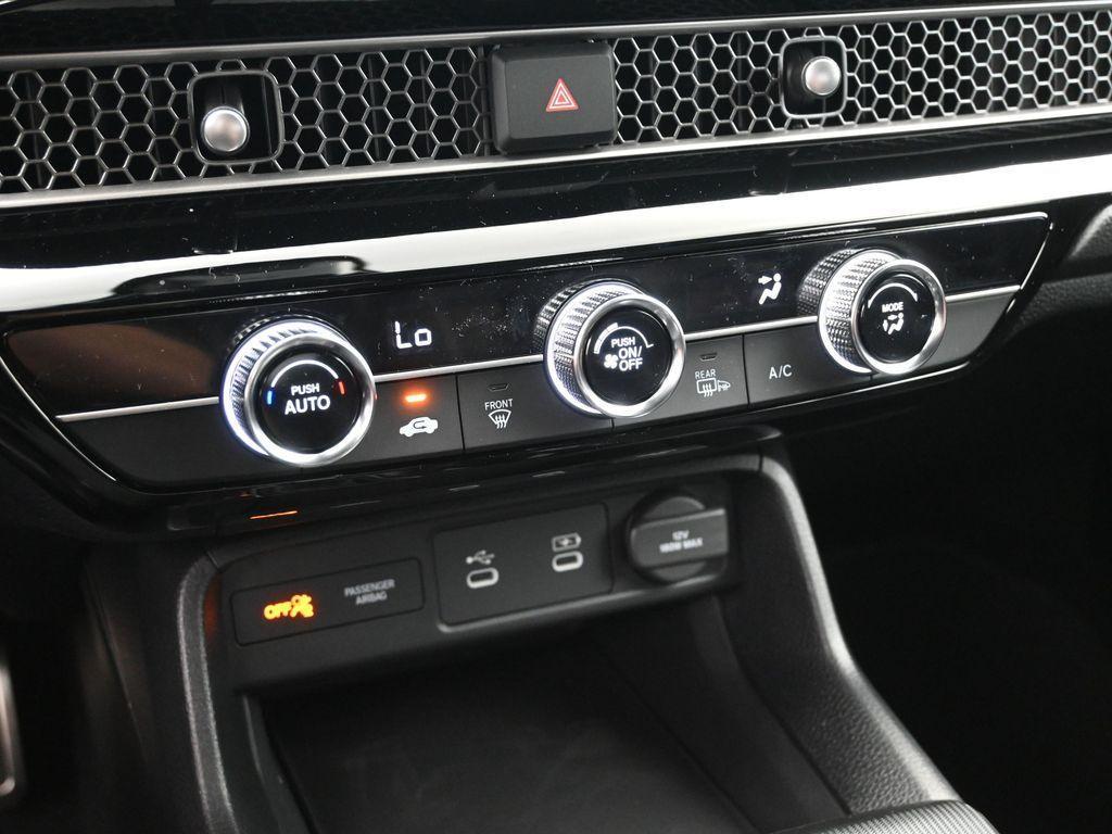 new 2026 Honda Civic car, priced at $27,237