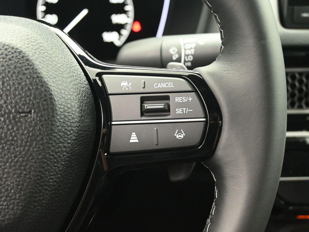 new 2026 Honda Civic car, priced at $27,237