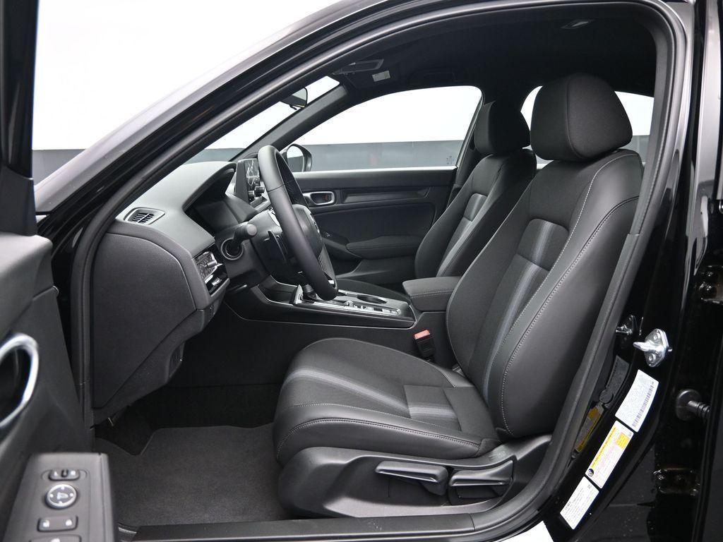 new 2026 Honda Civic car, priced at $27,237