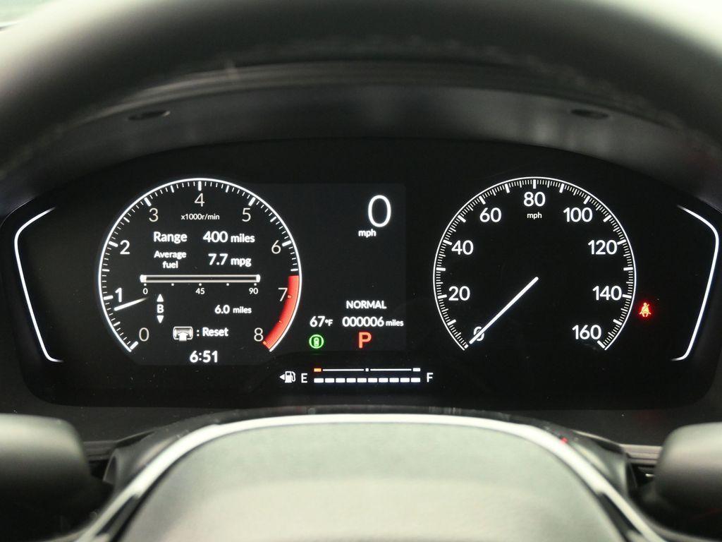 new 2026 Honda Civic car, priced at $27,237