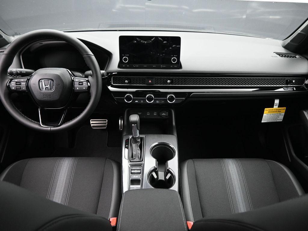 new 2026 Honda Civic car, priced at $27,237