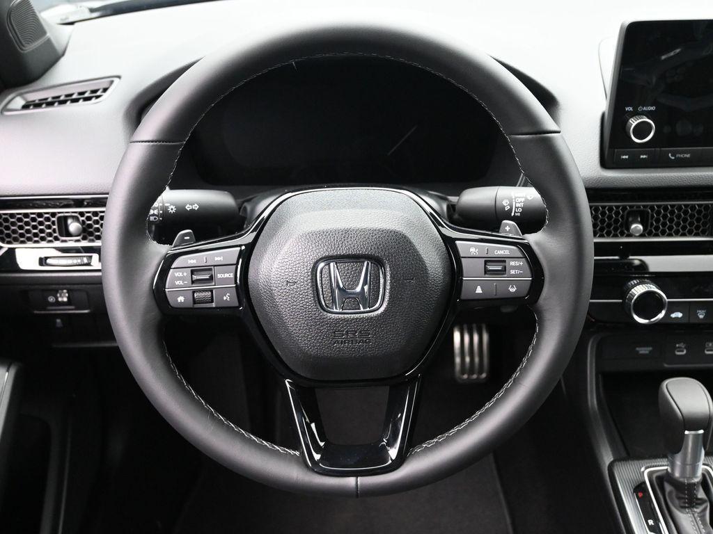 new 2026 Honda Civic car, priced at $27,237