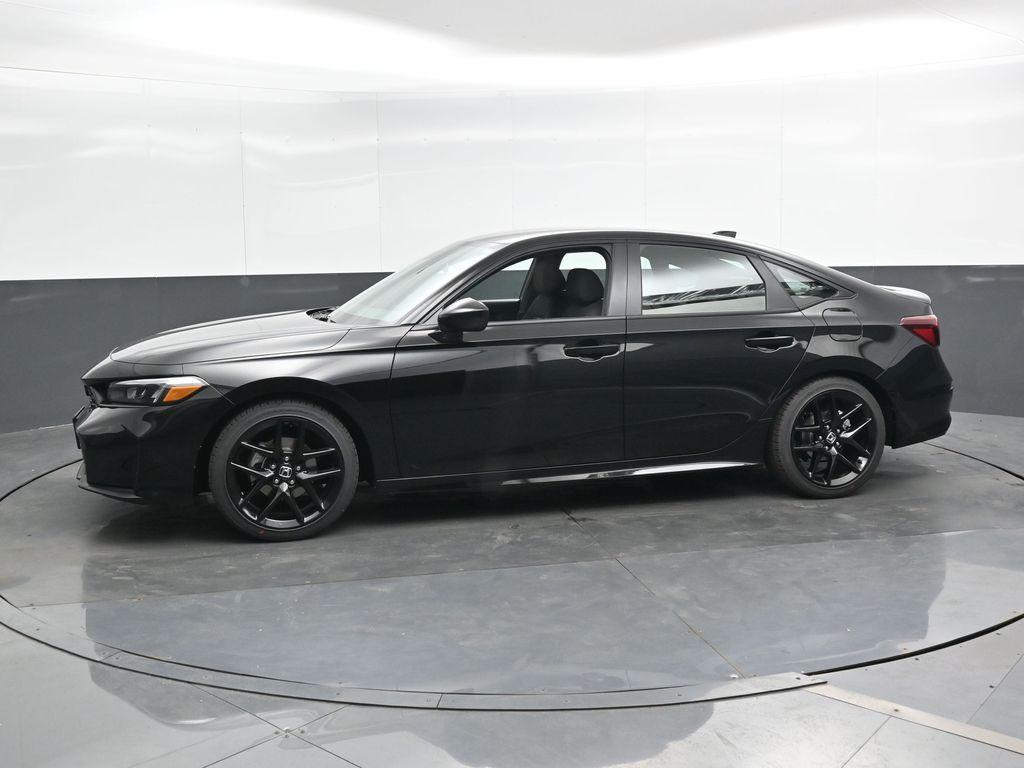 new 2026 Honda Civic car, priced at $27,237