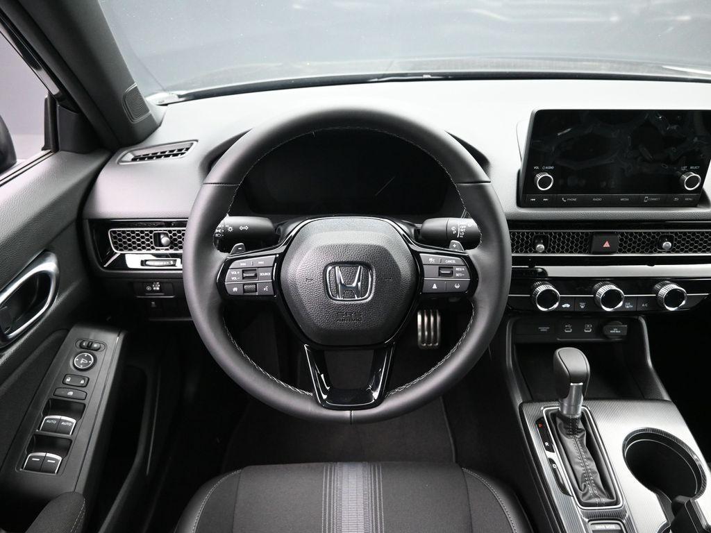 new 2026 Honda Civic car, priced at $27,237