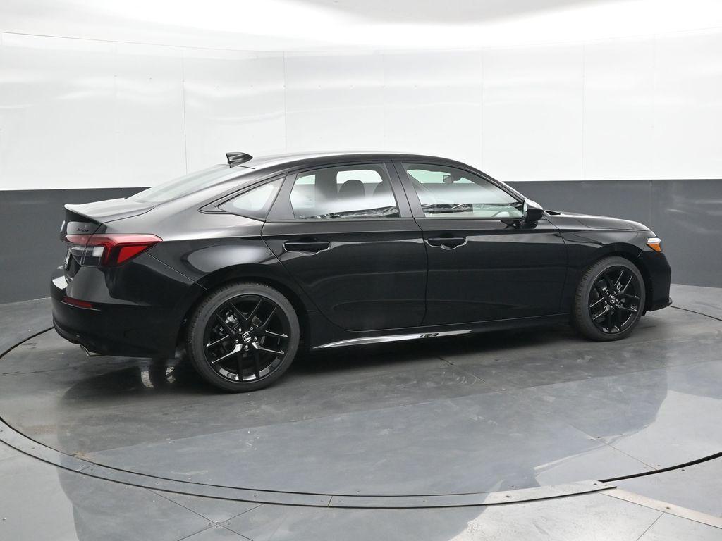 new 2026 Honda Civic car, priced at $27,237