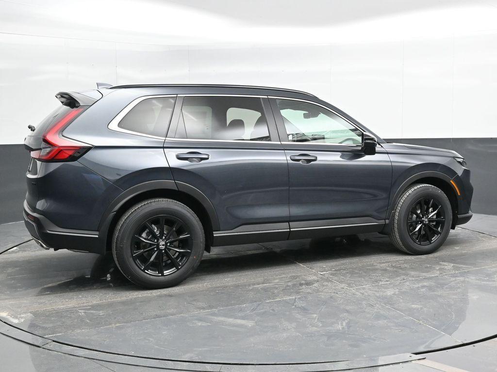 new 2025 Honda CR-V Hybrid car, priced at $40,500