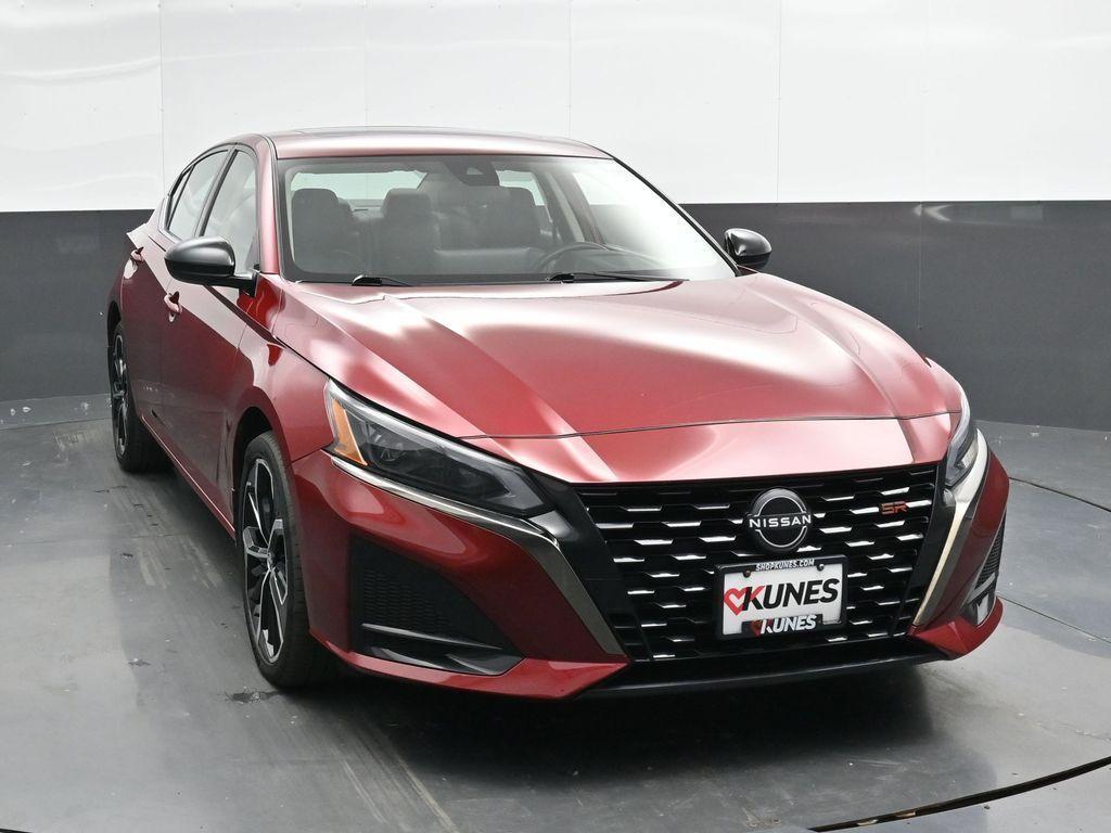 used 2024 Nissan Altima car, priced at $25,319