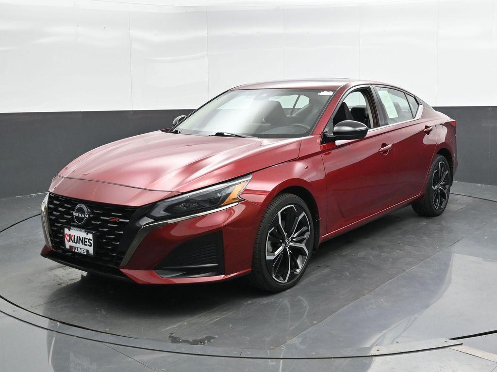 used 2024 Nissan Altima car, priced at $25,319