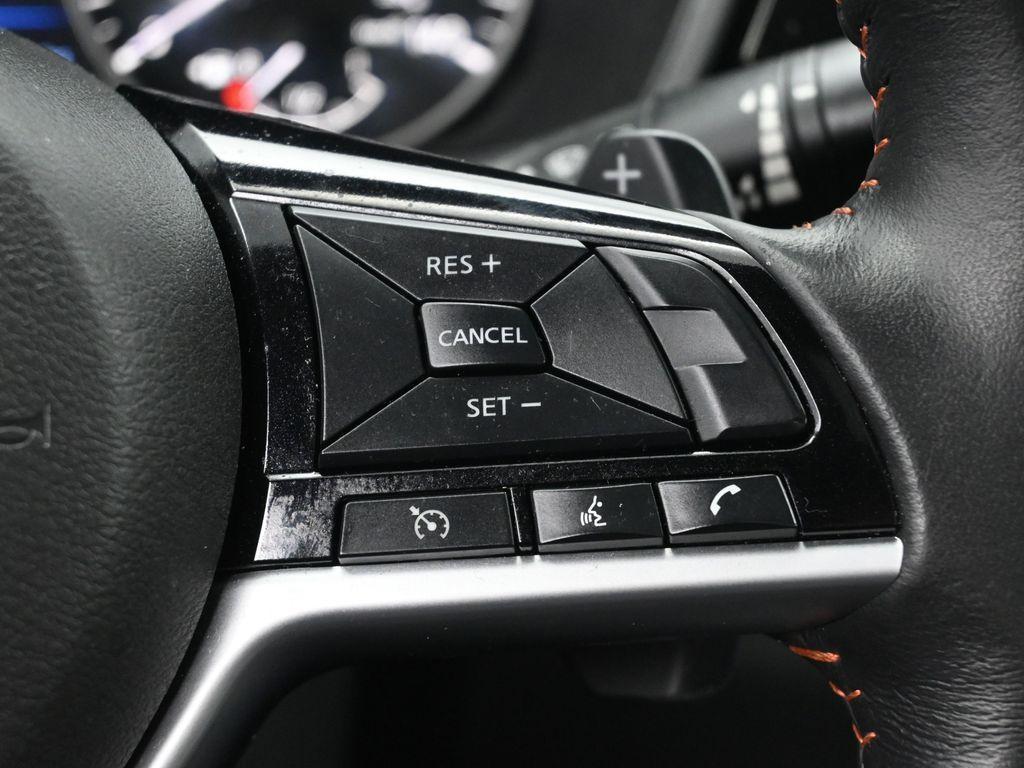 used 2024 Nissan Altima car, priced at $25,319