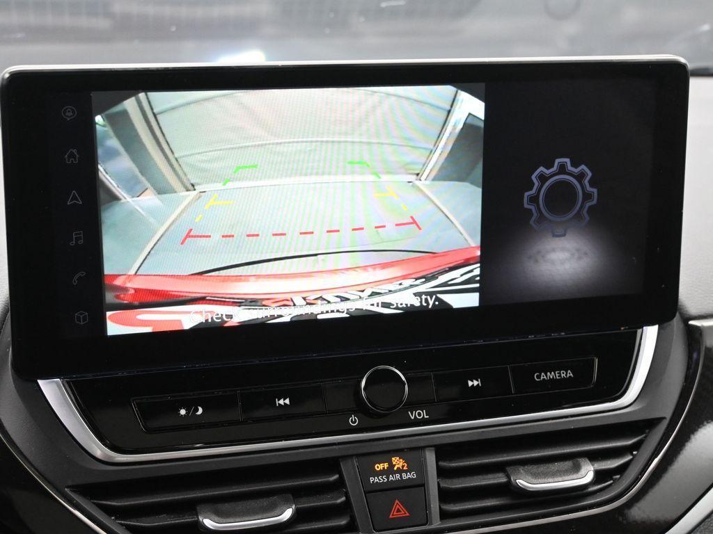 used 2024 Nissan Altima car, priced at $25,319