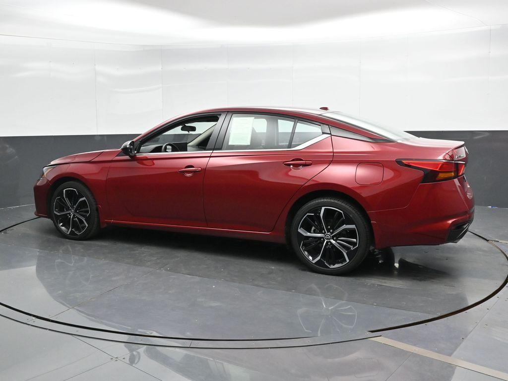used 2024 Nissan Altima car, priced at $25,319