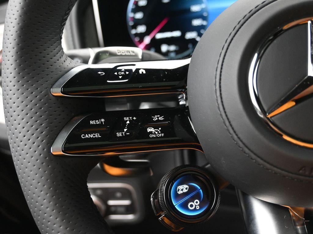 new 2025 Mercedes-Benz AMG G 63 car