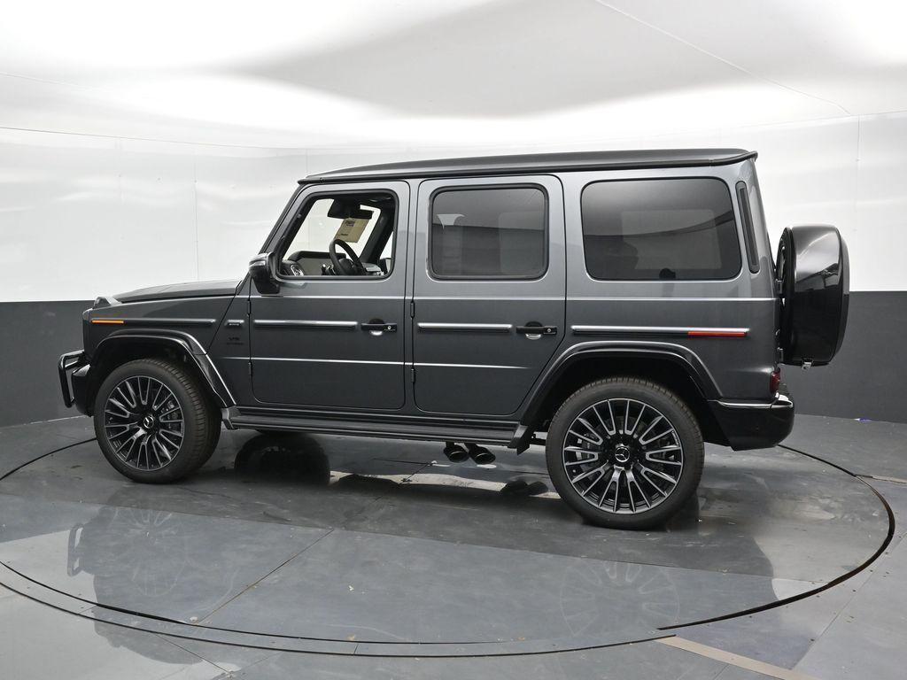 new 2025 Mercedes-Benz AMG G 63 car