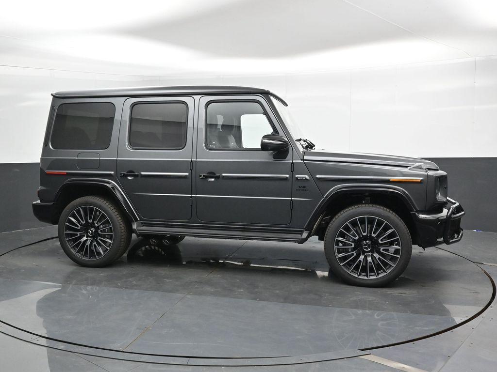 new 2025 Mercedes-Benz AMG G 63 car