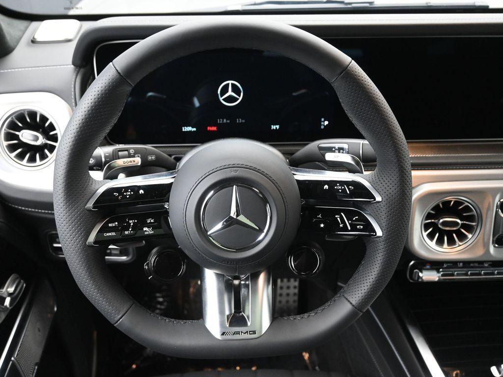 new 2025 Mercedes-Benz AMG G 63 car