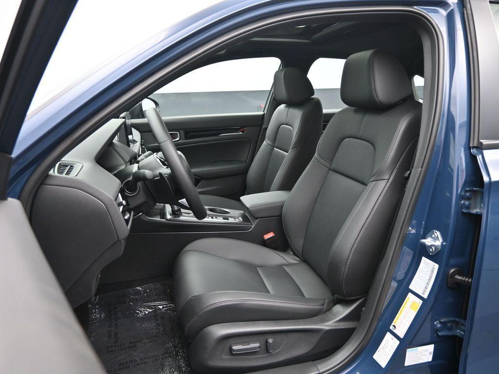 new 2025 Honda Civic Hybrid car, priced at $33,555