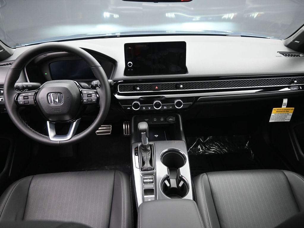 new 2025 Honda Civic Hybrid car, priced at $33,555