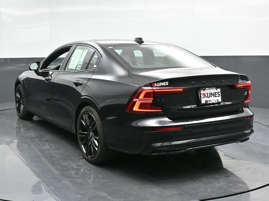 new 2024 Volvo S60 Recharge Plug-In Hybrid car, priced at $52,654