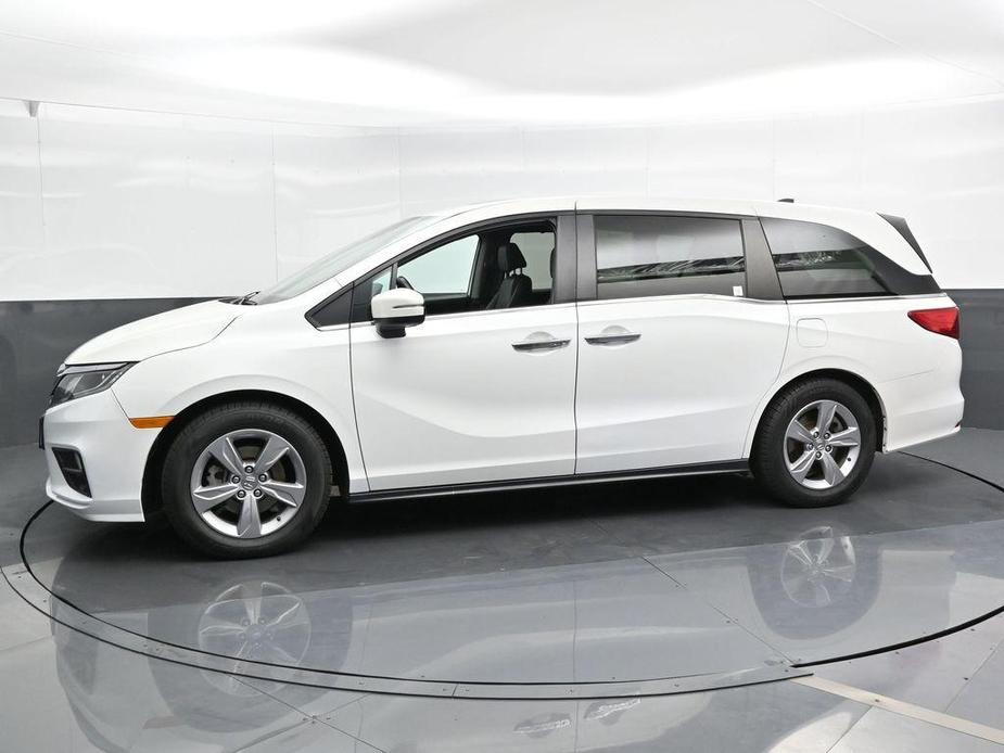 used 2020 Honda Odyssey car, priced at $26,738