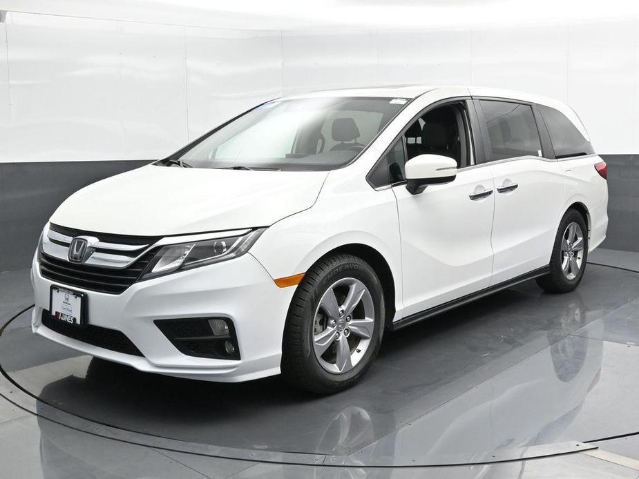 used 2020 Honda Odyssey car, priced at $26,738