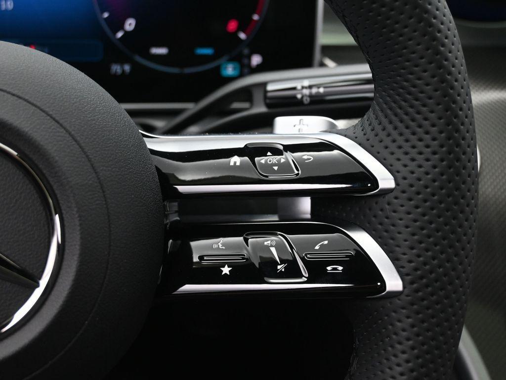 new 2025 Mercedes-Benz C-Class car, priced at $55,935