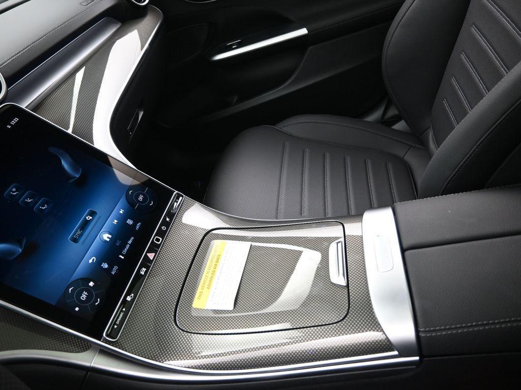 new 2025 Mercedes-Benz C-Class car, priced at $55,935