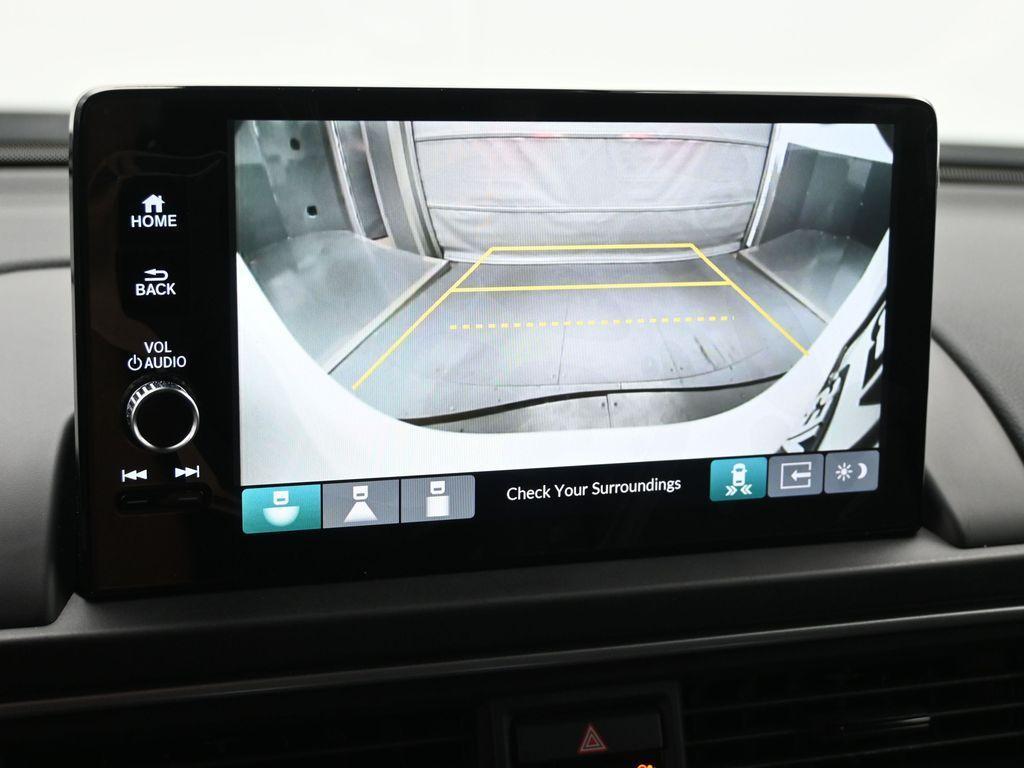 new 2025 Honda Pilot car, priced at $47,505