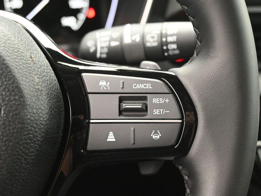 new 2025 Honda Pilot car, priced at $47,505