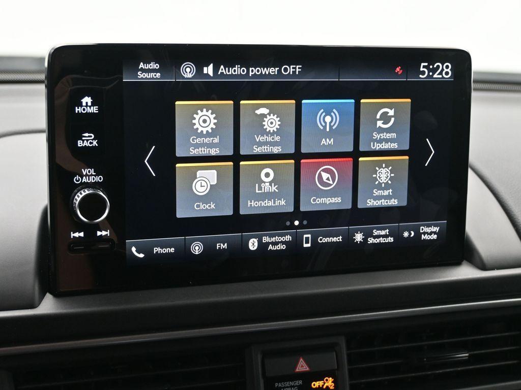 new 2025 Honda Pilot car, priced at $47,505