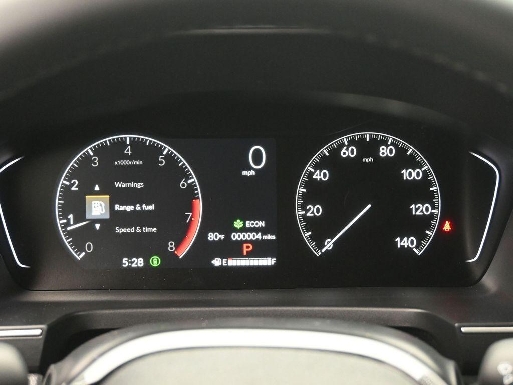 new 2025 Honda Pilot car, priced at $47,505