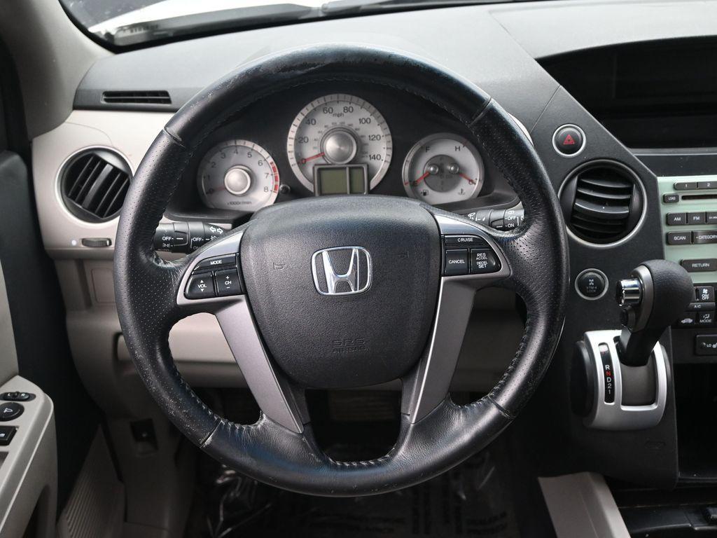 used 2011 Honda Pilot car, priced at $6,200