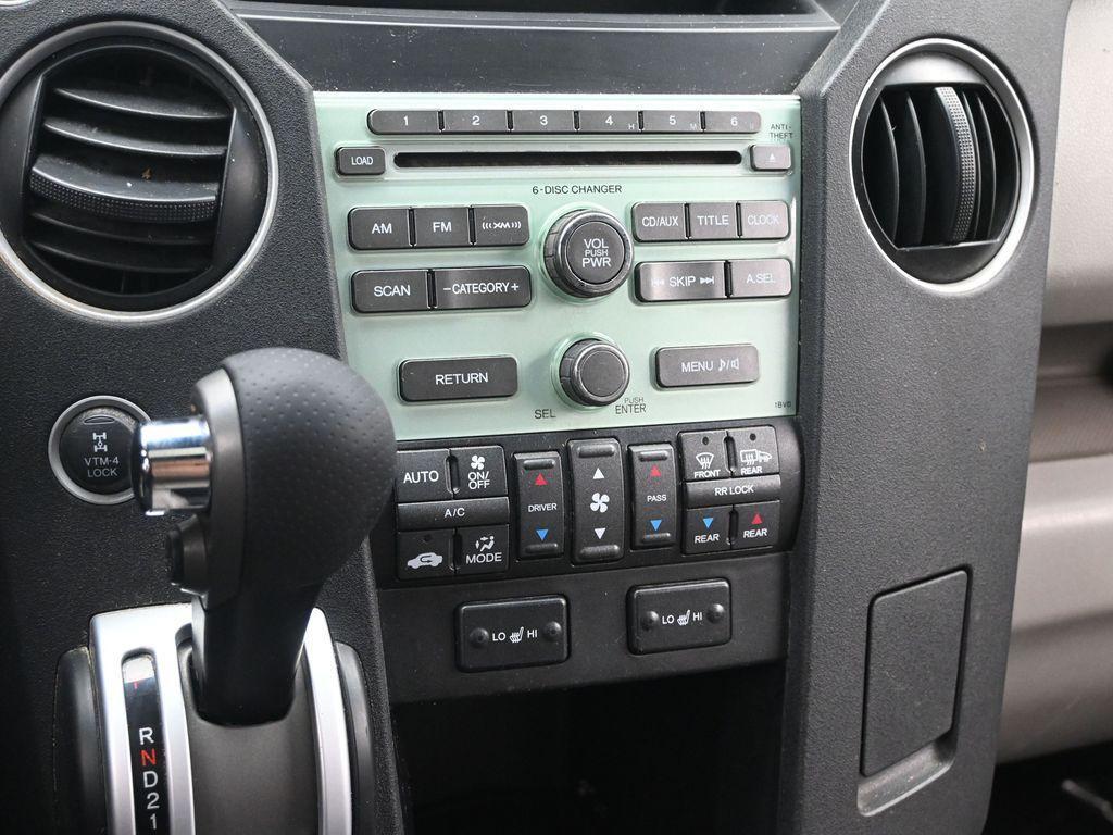 used 2011 Honda Pilot car, priced at $6,200