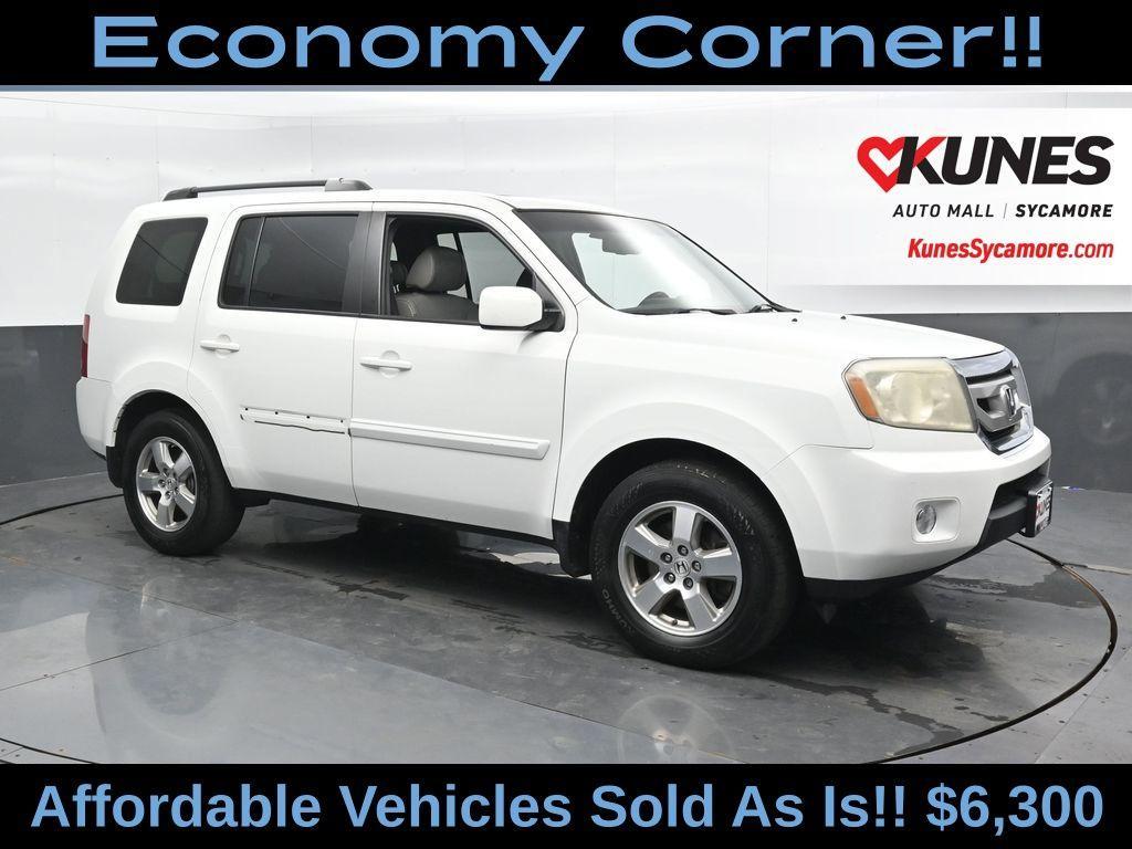 used 2011 Honda Pilot car, priced at $6,300
