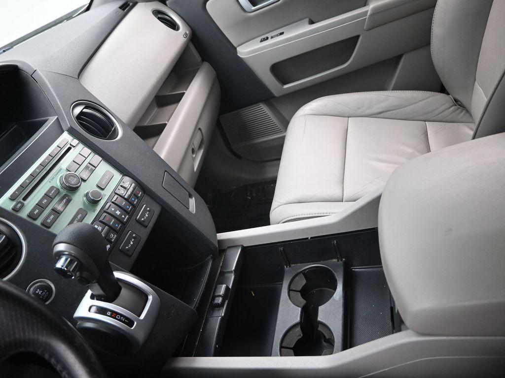 used 2011 Honda Pilot car, priced at $6,200