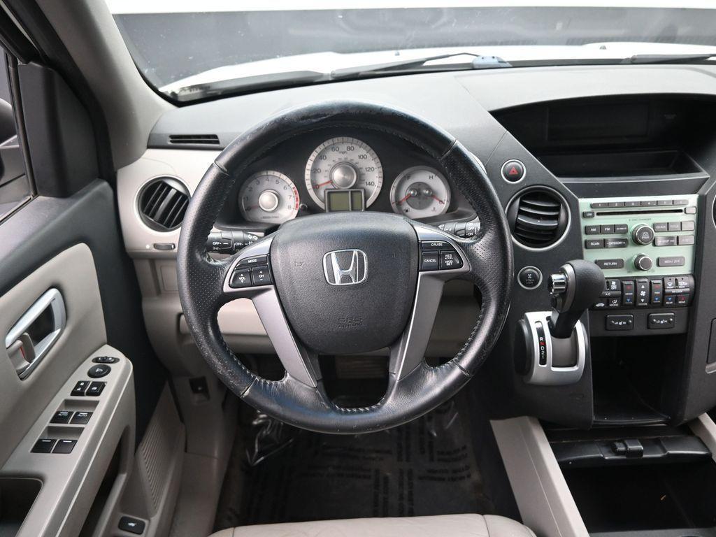 used 2011 Honda Pilot car, priced at $6,200