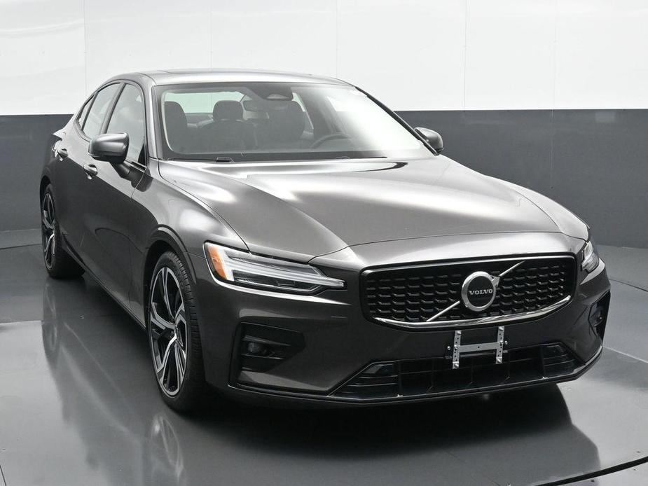 used 2024 Volvo S60 car, priced at $26,988