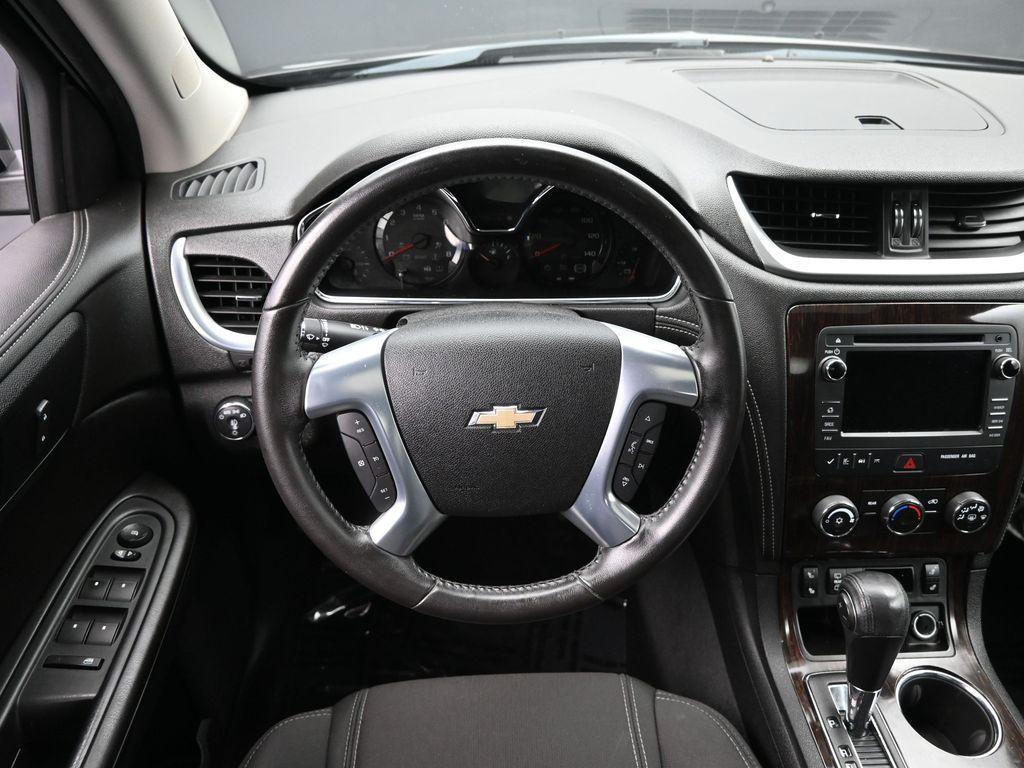 used 2016 Chevrolet Traverse car, priced at $10,500