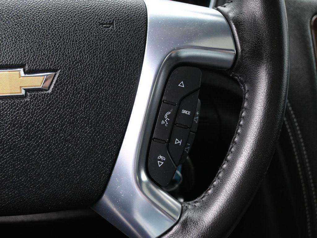 used 2016 Chevrolet Traverse car, priced at $10,500