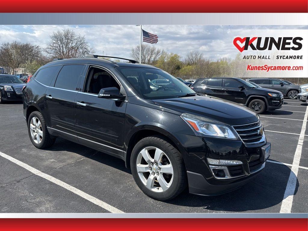 used 2016 Chevrolet Traverse car, priced at $11,150