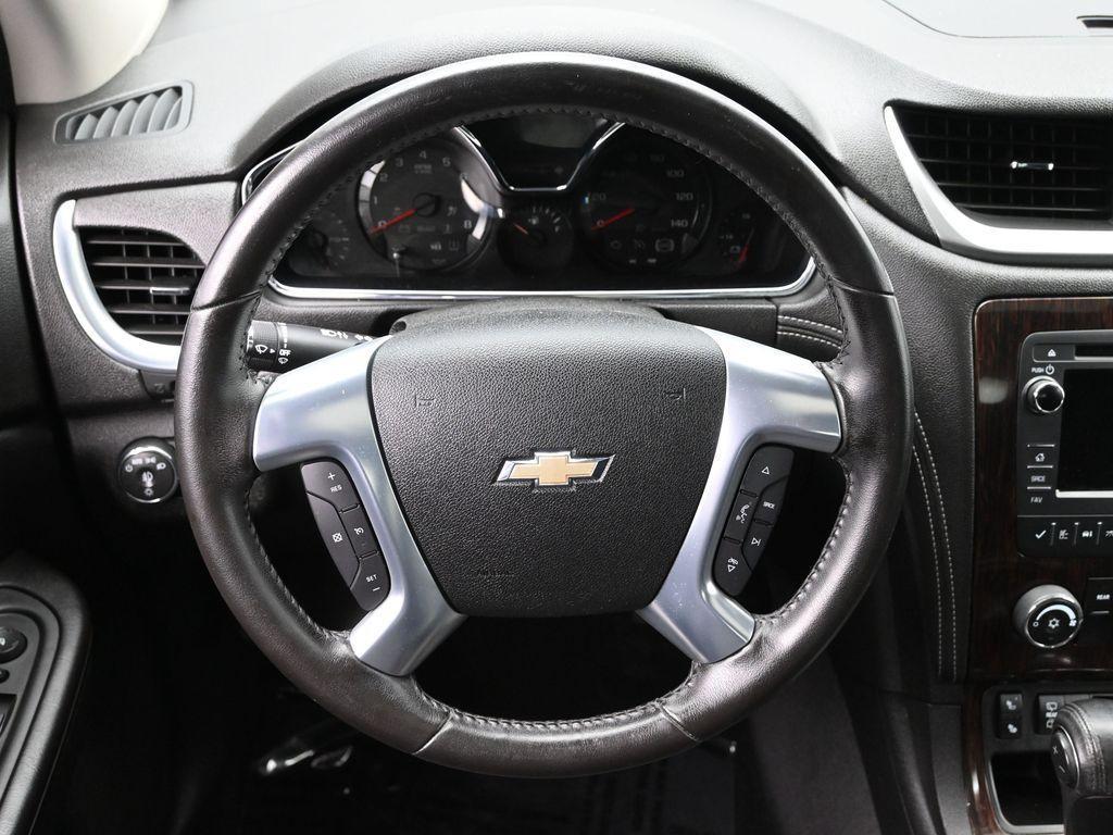 used 2016 Chevrolet Traverse car, priced at $10,500