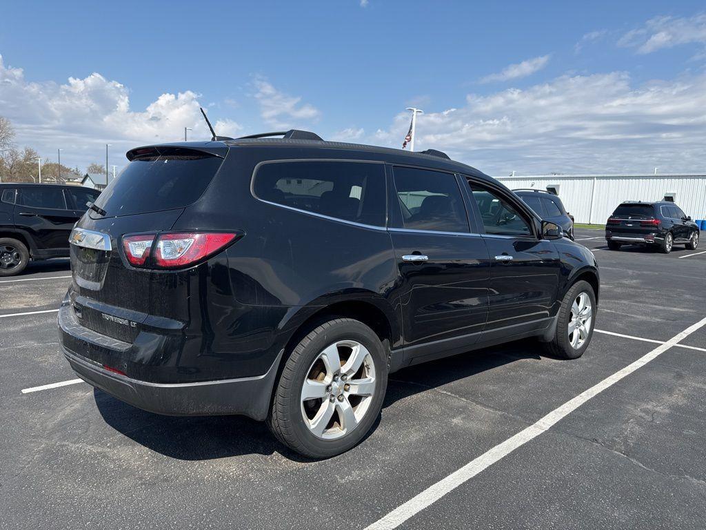 used 2016 Chevrolet Traverse car, priced at $11,150