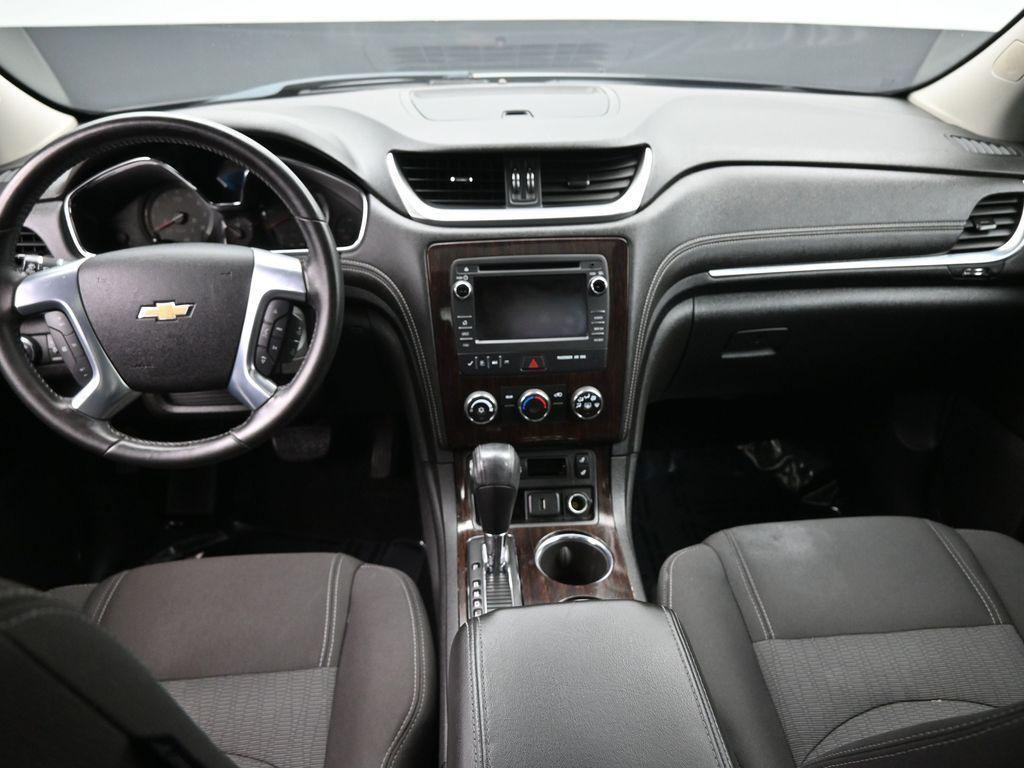 used 2016 Chevrolet Traverse car, priced at $10,500