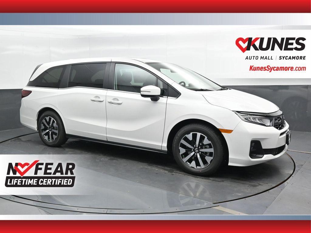 new 2026 Honda Odyssey car, priced at $43,081
