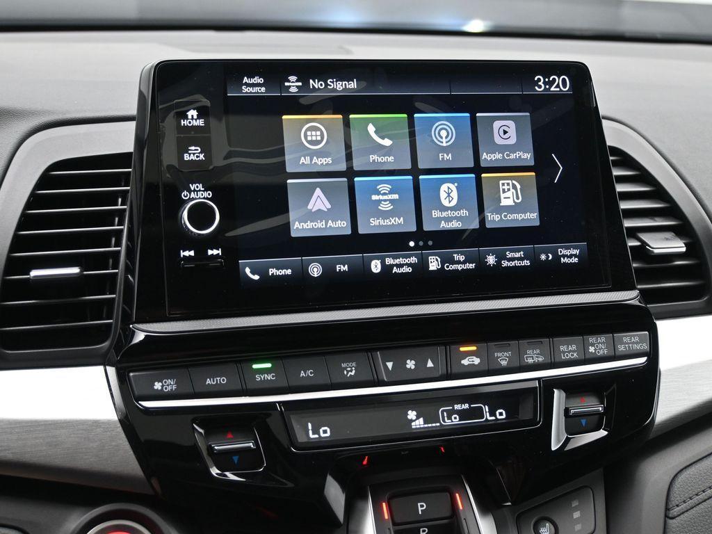 new 2026 Honda Odyssey car, priced at $43,081