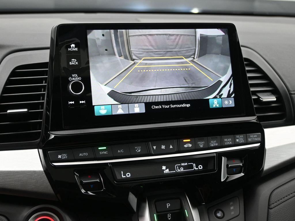 new 2026 Honda Odyssey car, priced at $43,081