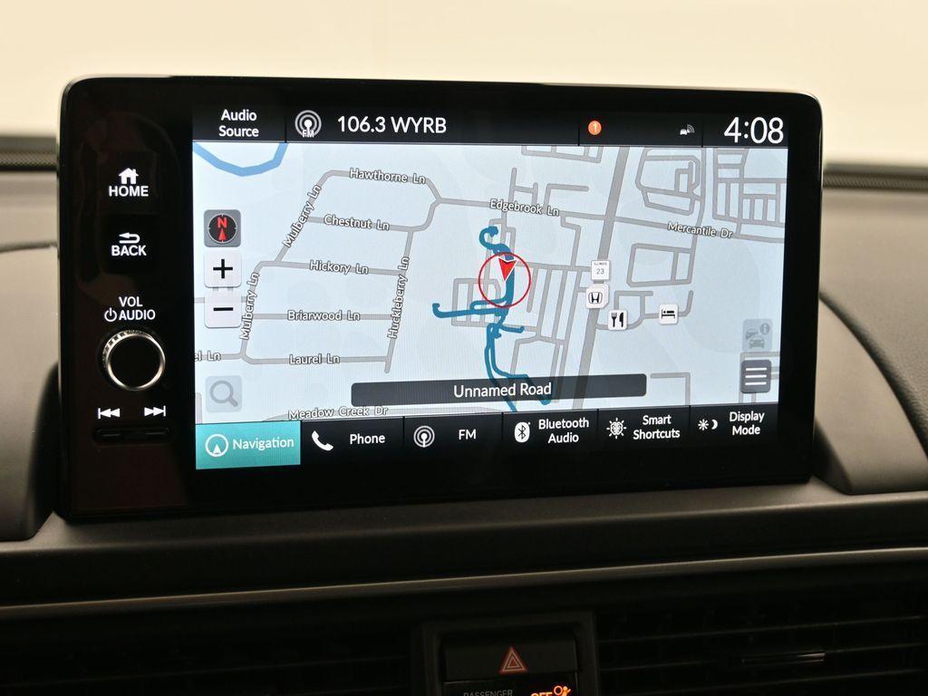 new 2025 Honda Pilot car, priced at $53,155